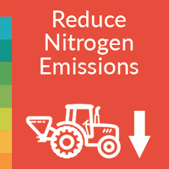 减少氮排放