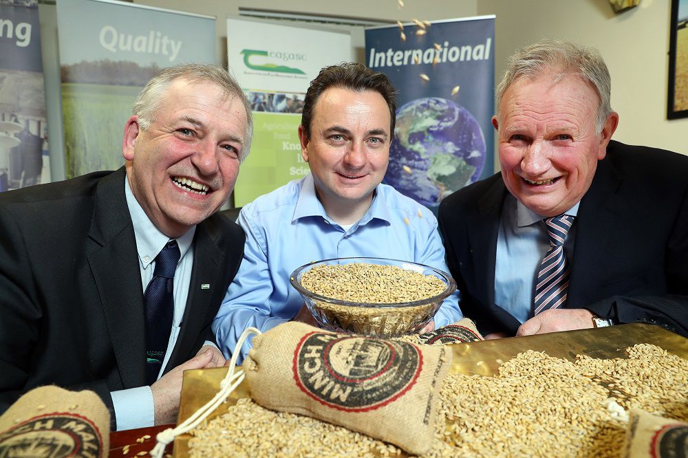 Boortmalt宣布与Teagasc联合合作，发展和提升爱尔兰的麦芽产业