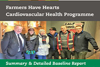 “农民的心”心血管健康计划——主要研究表明农民心血管疾病的风险高