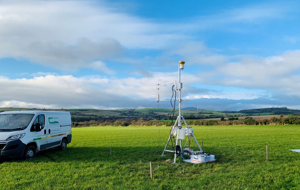 VistaMilk SFI研究中心启动新项目来测量爱尔兰土壤的碳收集潜力