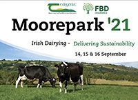 2021年Moorepark乳业可持续发展