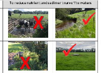 自2021年1月1日起的水保护措施-它们是否影响我的农场?