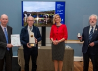 Cavan农民获得2021年RDS Teagasc农场林业奖