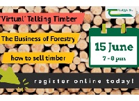 讨论木材2021林业业务/如何销售木材