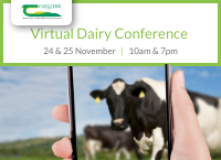 在Teagasc虚拟乳品大会上发表的新氮报告