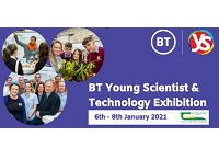 Teagasc BT的年轻科学家和技术展览会(BTYSTE 2021)