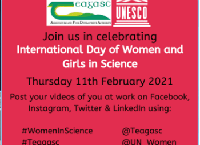 Teagasc庆祝妇女和女童参与科学国际日