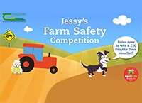 向杰西展示你的农场安全理念并获胜!