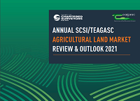 年度Teagasc/SCSI农业土地市场回顾与展望2021