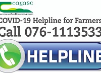 Teagasc为农民重新开通COVID-19电话帮助热线