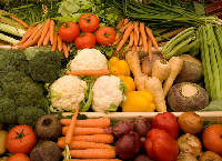网络研讨会对蔬菜营养