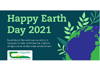 Teagasc标志着2021年地球日