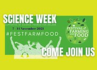 2021年科学周——农业和食物的节日vwin彩票app