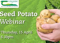 Teagasc种子土豆网络研讨会
