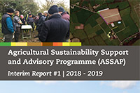 Teagasc和奶制品可持续性爱尔兰发布农业可持续性支持和咨询项目(ASSAP)临时报告
