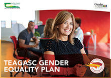 Teagasc性别平等计划